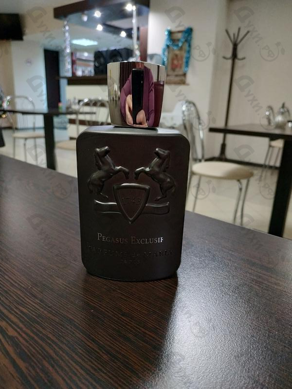Отзыв Parfums de Marly Pegasus Exclusif Духи Pegasus Exclusif от Parfums de Marly