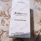 Парфюм Hugo Boss Baldessarini Signature