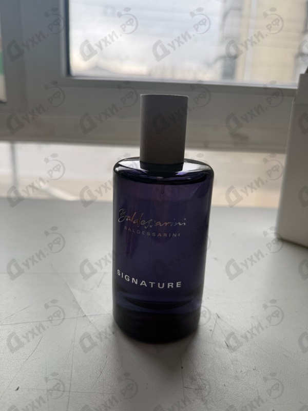 Купить Baldessarini Signature от Hugo Boss