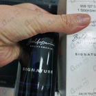 Отзыв Hugo Boss Baldessarini Signature