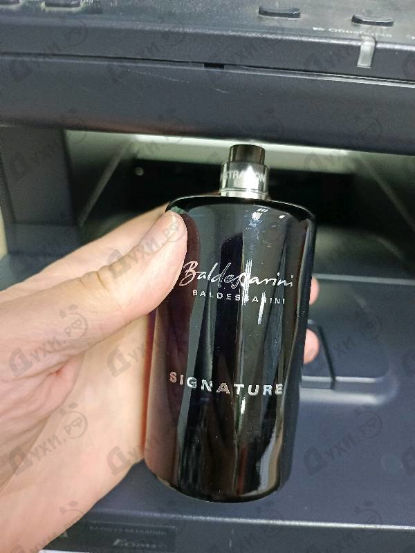 Купить Baldessarini Signature от Hugo Boss