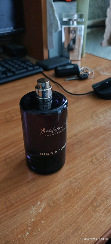 Купить Hugo Boss Baldessarini Signature