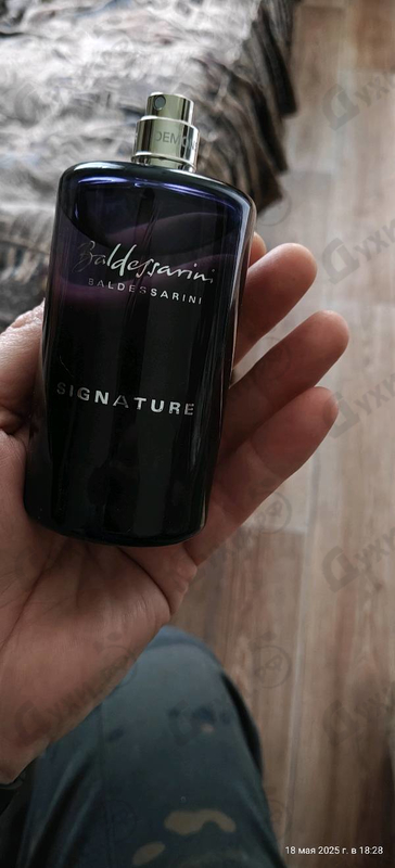 Парфюмерия Baldessarini Signature от Hugo Boss