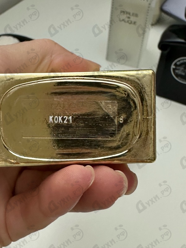 Отзыв Lalique Plume Blanche