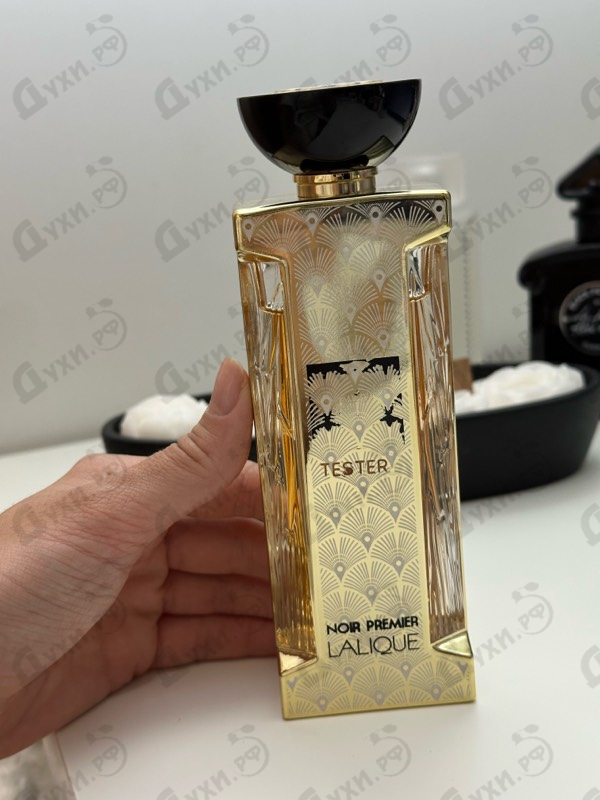 Отзыв Lalique Plume Blanche