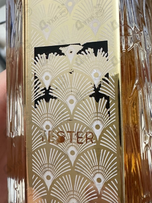 Духи Plume Blanche от Lalique