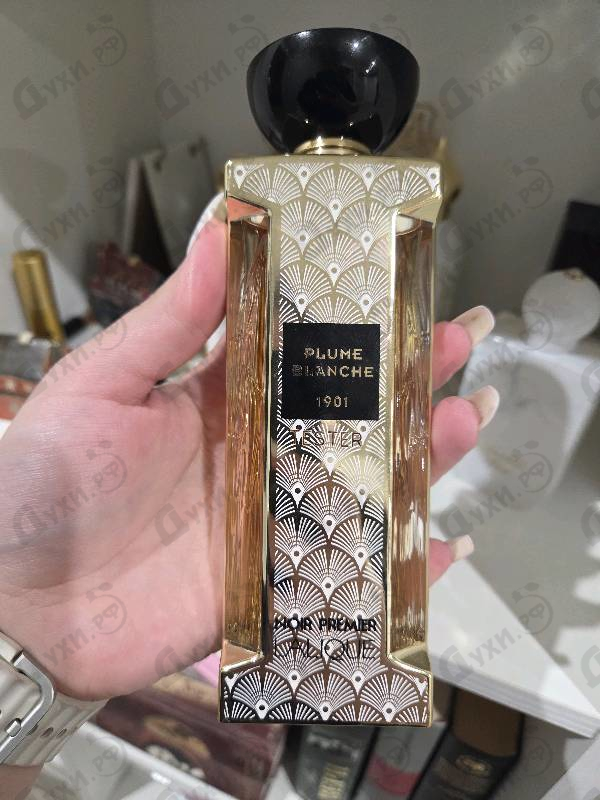 Парфюмерия Lalique Plume Blanche