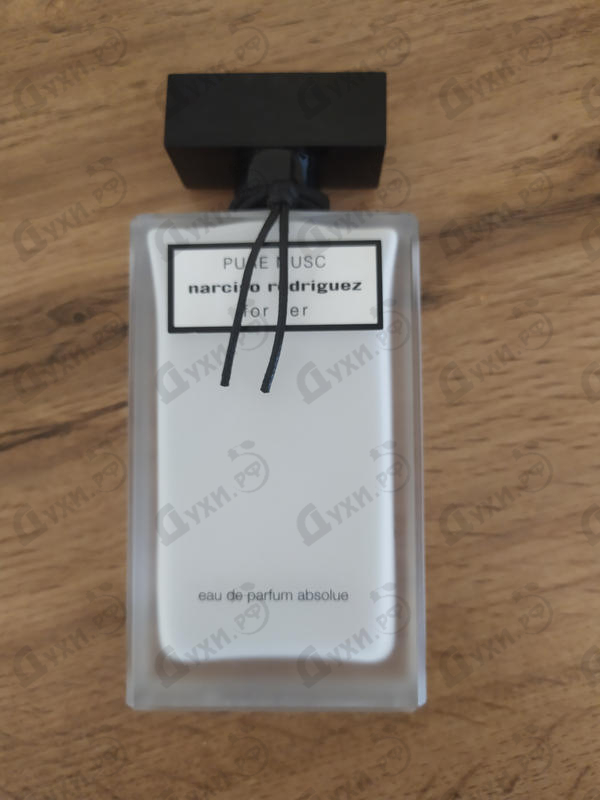 Отзыв Narciso Rodriguez For Her Pure Musc Absolu