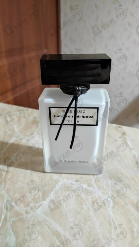 Купить For Her Pure Musc Absolu от Narciso Rodriguez