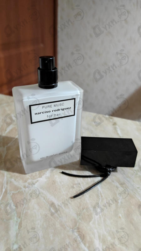 Купить For Her Pure Musc Absolu от Narciso Rodriguez