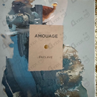 Отзывы Amouage Enclave