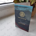 Отзыв Amouage Enclave