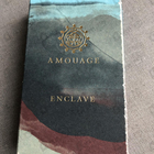 Отзыв Amouage Enclave