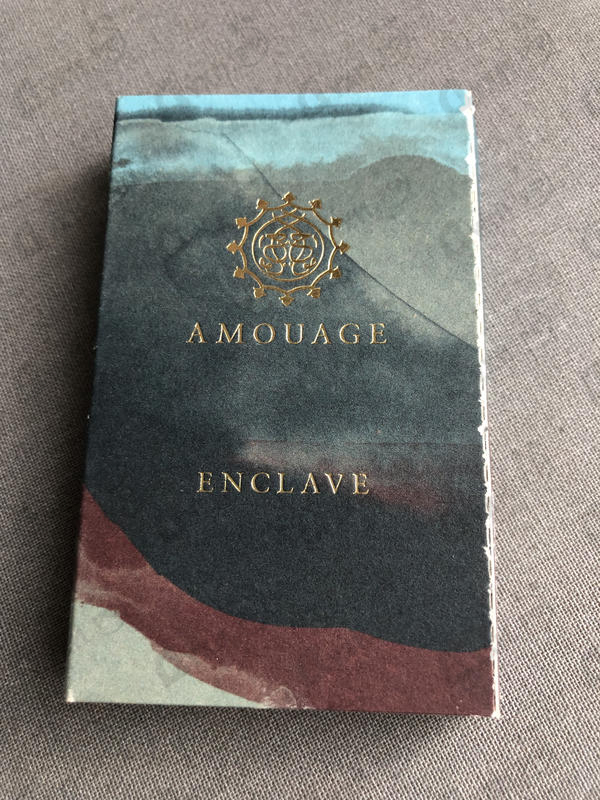 Купить Amouage Enclave