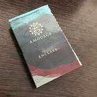 Отзыв Amouage Enclave
