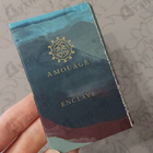 Отзыв Amouage Enclave