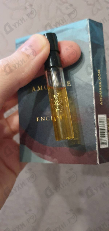 Духи Enclave от Amouage