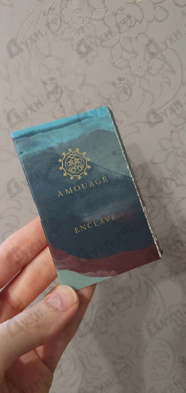 Парфюмерия Amouage Enclave
