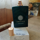 Отзыв Amouage Enclave