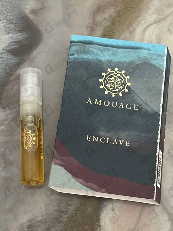 Парфюмерия Amouage Enclave