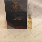 Отзыв Amouage Enclave