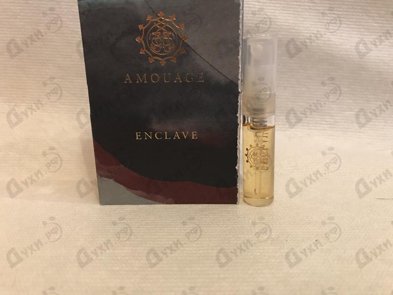 Духи Enclave от Amouage