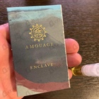 Отзыв Amouage Enclave