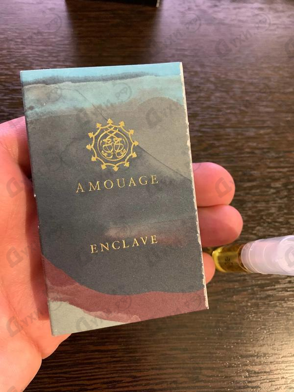 Духи Enclave от Amouage