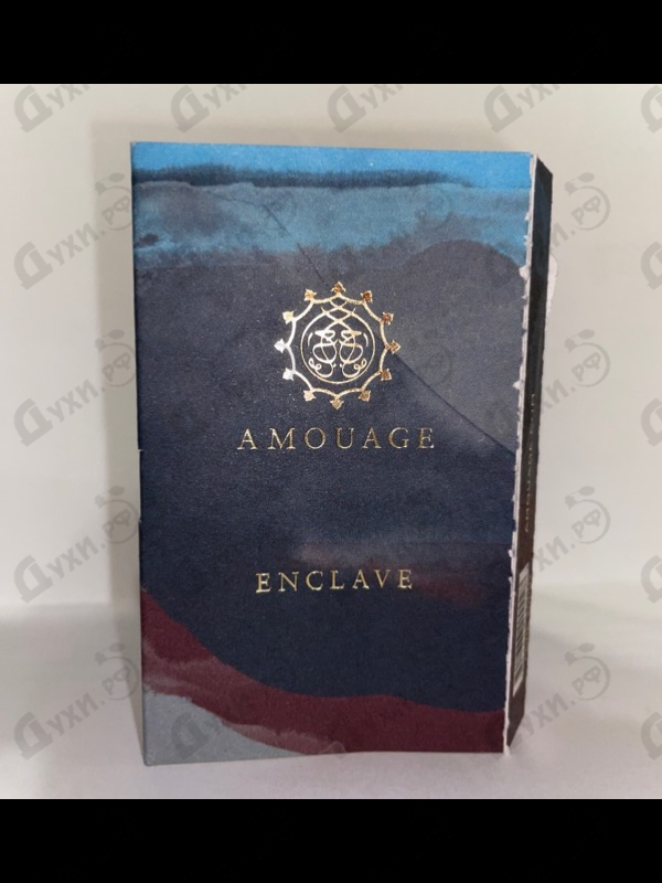 Парфюмерия Enclave от Amouage