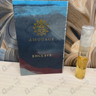 Отзывы Amouage Enclave