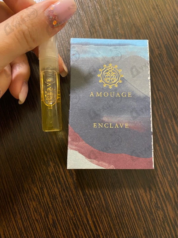 Парфюмерия Amouage Enclave