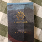 Отзыв Amouage Enclave