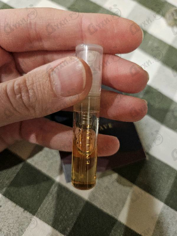 Парфюмерия Enclave от Amouage