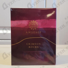 Духи Crimson Rocks от Amouage