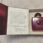 Отзывы Amouage Crimson Rocks