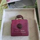 Отзыв Amouage Crimson Rocks