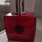 Отзыв Amouage Crimson Rocks