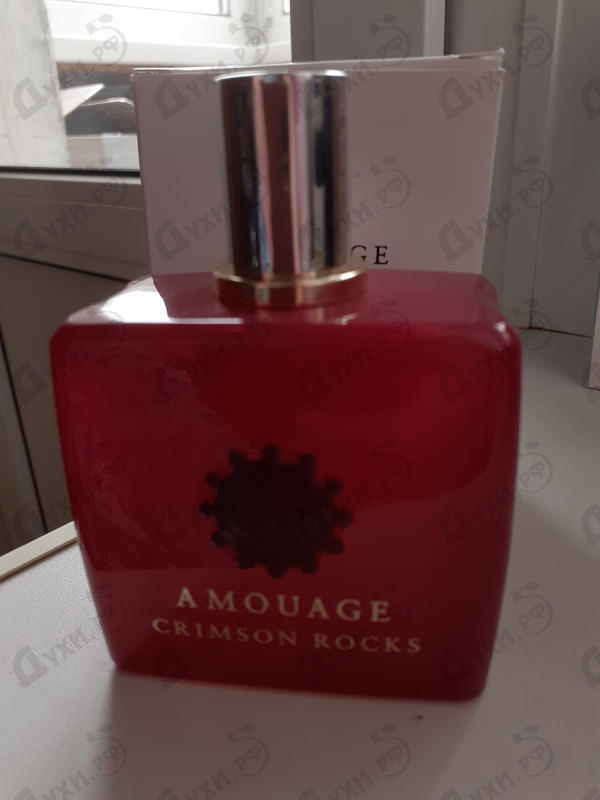 Купить Crimson Rocks от Amouage