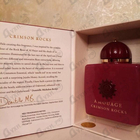 Отзыв Amouage Crimson Rocks