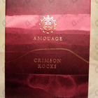 Отзыв Amouage Crimson Rocks