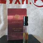 Отзыв Amouage Crimson Rocks