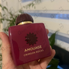 Отзыв Amouage Crimson Rocks