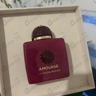 Отзывы Amouage Crimson Rocks