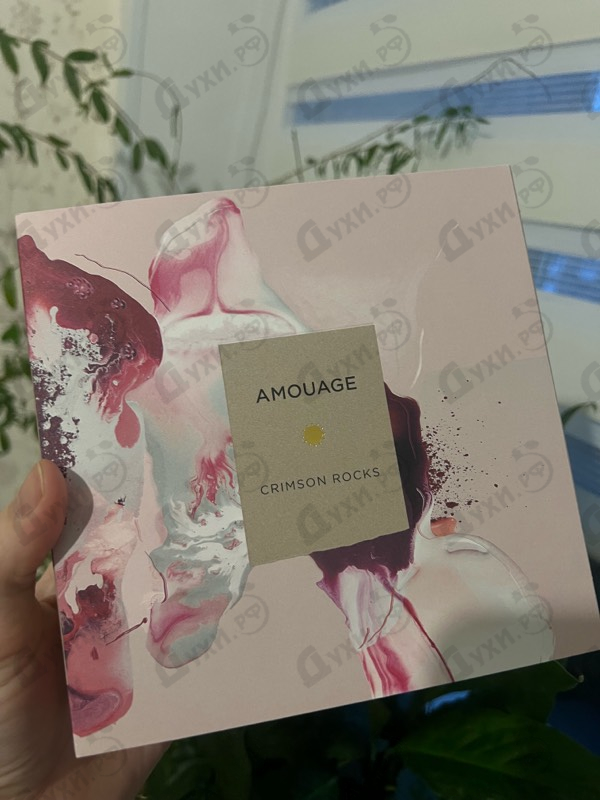 Купить Amouage Crimson Rocks