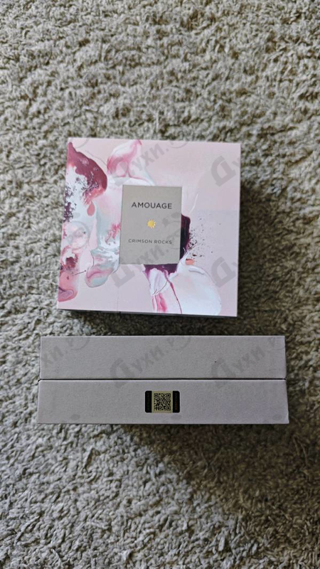 Купить Amouage Crimson Rocks