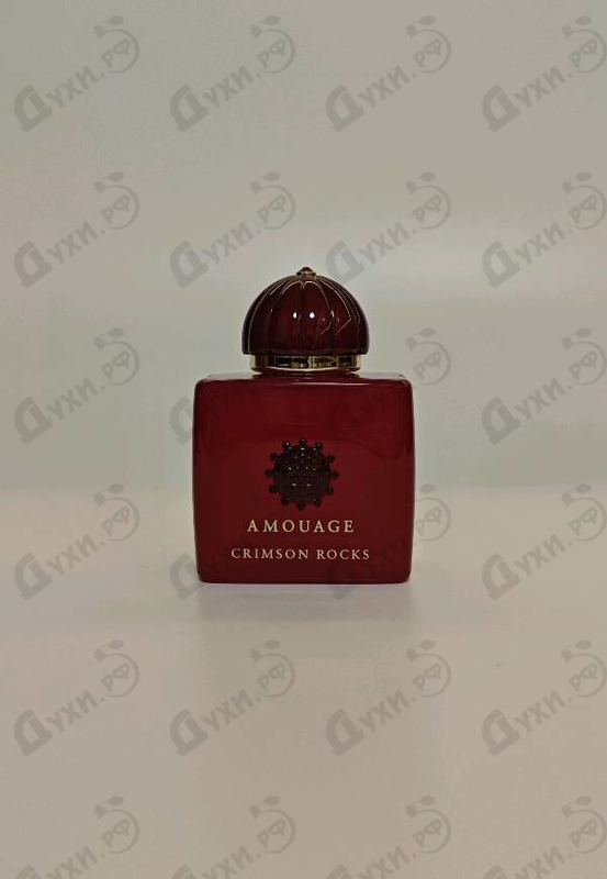 Парфюмерия Crimson Rocks от Amouage