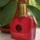 Отзыв Amouage Crimson Rocks