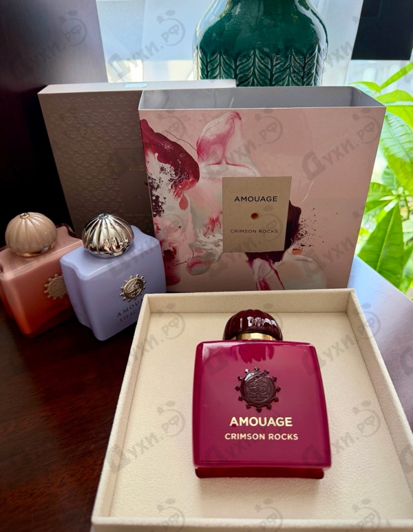 Купить Crimson Rocks от Amouage