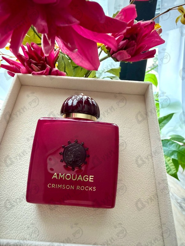 Парфюмерия Crimson Rocks от Amouage