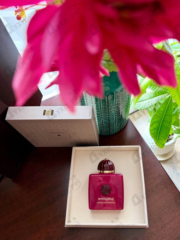 Парфюмерия Crimson Rocks от Amouage